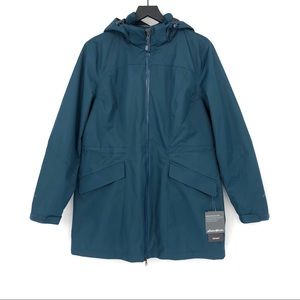Nwt Eddie Bauer Mountain Town 3in Parka 